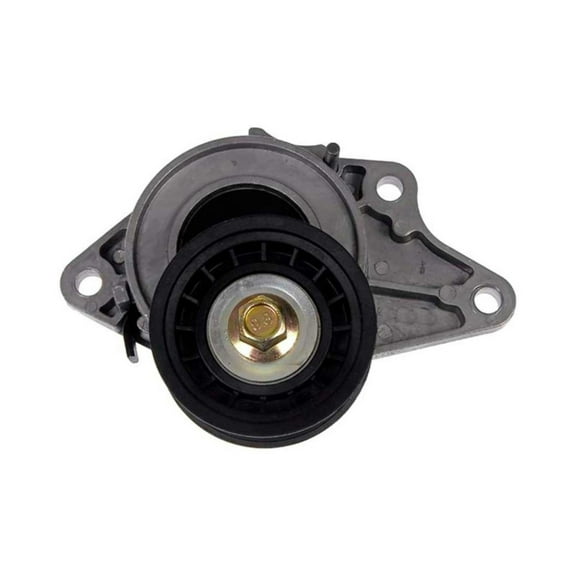 KarParts360 For Ford Windstar 1998 99 00 01 02 2003 Accessory Drive Belt Tensioner | Composite Pulley | Serpentine Belt Type | 5 Groove | 27.9 Millimeters Maximum Belt Width | For XF2Z6B209AA