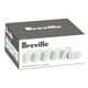 thumbnail image 1 of Paquete de 6 filtros de carbón para máquinas de café espresso Breville, 1 of 4