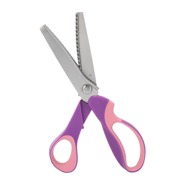 Tijeras de bordar Nikou de Acero inoxidable diseño ergonómico alta dureza para cartón cuero y tela