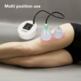 thumbnail image 3 of Electric Cupping Massager, USB Chargeable Multifunctional Cupping Scraping Massager  For Home, 3 of 8
