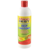 Africa's Best Leave In Deep Conditioner 12 oz