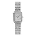 thumbnail image 1 of Reloj de cuarzo para hombre, elegante reloj de moda para hombre con correa y esfera, reloj de cuarzo para mujer, reloj de regalo, paño de cocina, 1 of 3