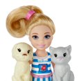 thumbnail image 2 of Barbie Club Chelsea Doll And Choo-choo Train, 2 of 6