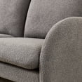 thumbnail image 5 of Luxury Sherpa loveseat sofa / Offers comfort without sinking, 5 of 5