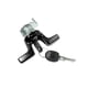 thumbnail image 1 of CHAPA PARA PUERTA BLAZER 1994 al 1998 CHEVROLET HUSHAN 42798-7865395 Producto Nuevo, 1 of 3