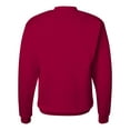 thumbnail image 3 of Hanes Ecosmart Crewneck Sweatshirt Unisex Size up to 5XL, 3 of 5