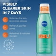 thumbnail image 3 of Tónico NIVEA Derma Skin Clear 200 ml para piel con imperfecciones, 3 of 3