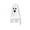 C #016, variant on Elastic Halloween Dining Chair Cover, Ghost Bat Pumpkin Printed Chair Slipcover, Halloween Chair Protector for Holiday Atmosphere Ornament