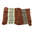 thumbnail image 3 of DMC Brown Cotton 6 Strand Floss 8m, 3 of 3