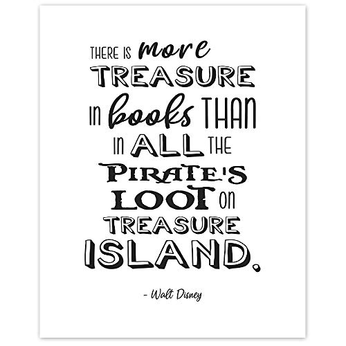 Walt Disney Motivational Quote Canvas Wall Art