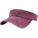 thumbnail image 2 of Sombreros deportivos con visera para el sol, gorra de béisbol superior vacía ajustable, gorras de bola de algodón para mujeres y hombres, 2 of 5