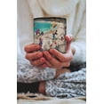 thumbnail image 5 of Disney (Mickey & Minnie Mouse in Florida) Morphing Mug® Heat-Sensitive Clue Mug MMUGC1514, 5 of 6