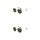 thumbnail image 2 of Guardurnaity Gafas de sol cuadradas para hombre, gafas de pesca hexagonales para mujer, gafas de conducción clásicas ligeras, gafas de protección Type3 NO3, 2 of 6