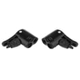thumbnail image 4 of 4x Presta Schrader Valve Neumático Neumático Bomba de Aire Cabezal Conector shamjiam Adaptador de neumático de bicicleta, 4 of 9