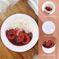 thumbnail image 3 of Simulated Food Model 5Pcs Lifelike Kitchen Food Showcase Prop For Pretend Play Assorted Color PVC Display, 3 of 4