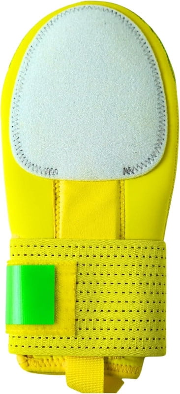 Baseball Sliding Mitt – Youth & Adult Sizes – Drippy Designs (Gingerbread, Ninja, Ice Cream, Alien, USA, Cyclops) – Left & Right Hands – Hand & Wrist Protection
