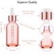 thumbnail image 4 of Frascos cuentagotas de vidrio PrettyCare de 60 ml (2 oz), paquete de 63, 4 of 8