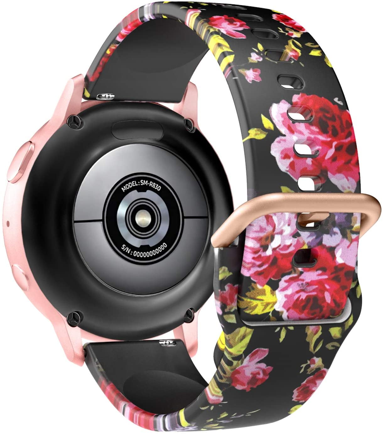 MoKo Band Compatible with Samsung Galaxy Watch 4/4 Classic/Galaxy Watch