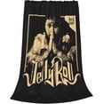 thumbnail image 2 of Blanket Throw Bedding Room Decor Flannel Blankets for Bed Sofa Warm Blankets 60"x50", 2 of 6