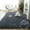 Grey, variant on LELINTA 15.75 x 23.62 inch Super Soft Fluffy Floor Rug Washable Shag Rug Shaggy Area Rug Bedroom Dining Room Anti-skid Carpet Yoga Mat Child Play Mat