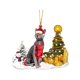 thumbnail image 2 of Adorno de Navidad Árbol encantador Regalo Adorno Árbol de Navidad Decoración de fiesta colgante Wmkox8yii fhajkh5317, 2 of 2