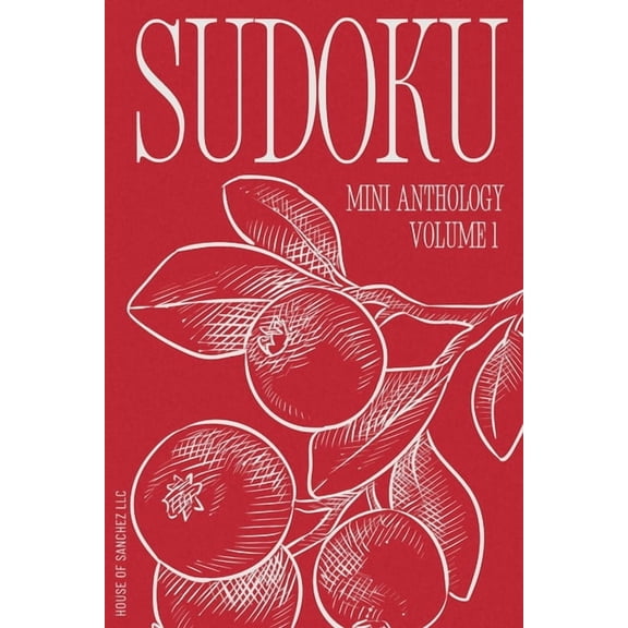Sudoku Mini Anthology: Volume 1, (Paperback)