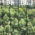 thumbnail image 7 of BIBABLYKE Steel Wire Reinforced Cats Safety Netting for Balconies and Window, Reinforced Netting Mesh Fence for Pet, 7 of 7
