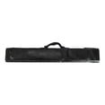 thumbnail image 4 of DYNWAVECA Billiards Pool Cue Case Storage Pouch 1/2 Cue Case Lightweight Scratch Resistant Pool Cues Protector Carrying Bag Black, 4 of 10