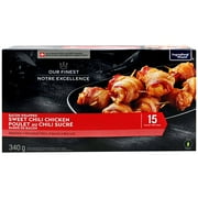 Poulet au chili sucré bardé de bacon Notre Excellence