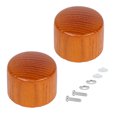 thumbnail image 1 of Hukapapa 2 perillas para tapa de olla, perilla de repuesto de madera para utensilios de cocina, perilla para tapa, manija para, 1 of 8