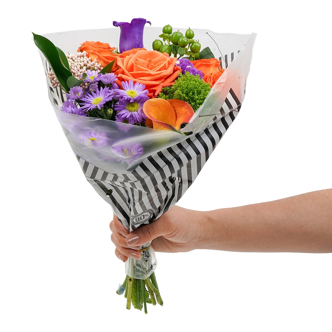 Fun Bunch Mixed Flower Bouquet Small, Colors May Vary