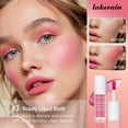 thumbnail image 2 of Lakerain Liquid Blush Long-lasting Waterproof Tipsy Liquid Blush Natural Look D3 L8K0, 2 of 8