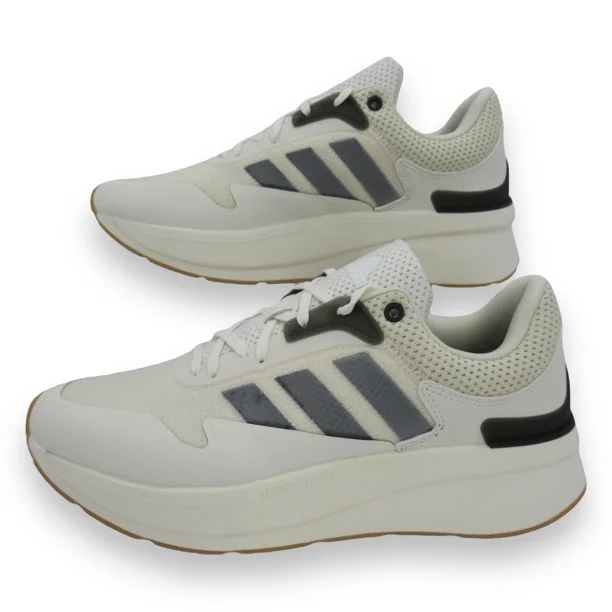 Adi-das ZNCHILL LIGHTMOTION+ SHOES MEN'S SPORTSWEAR Sz 10 Cloud Wht/Core Black
