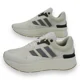 thumbnail image 1 of Adi-das ZNCHILL LIGHTMOTION+ SHOES MEN'S SPORTSWEAR Sz 10 Cloud Wht/Core Black, 1 of 6