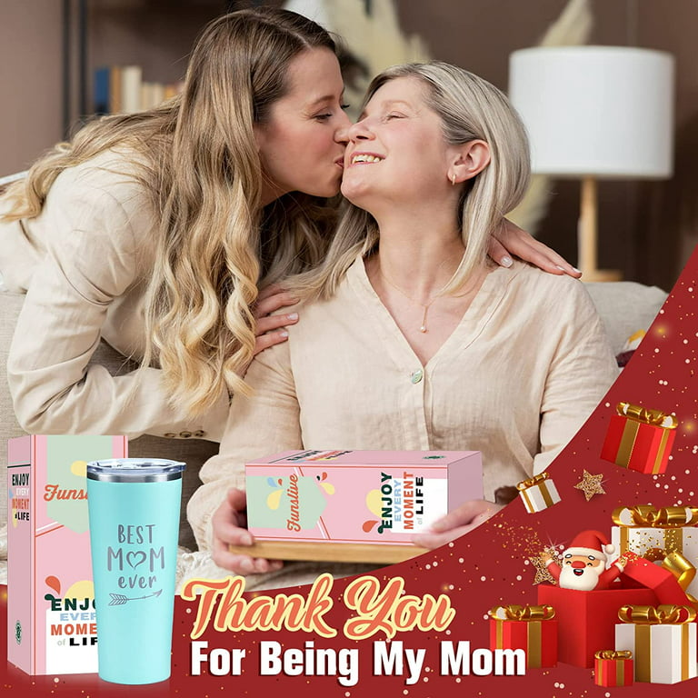 Gifts for Mom Her from Daughter Son, Mom Gifts for Christmas