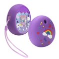 thumbnail image 1 of Funda protectora para máquina electrónica de mascotas para Tamagotchi Pix (púrpura) Tmvgtek Componentes de la computadora, 1 of 2