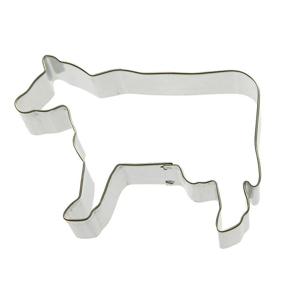 Cow Cookie Cutter 3.6 in