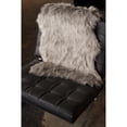 thumbnail image 5 of Luxe Gordon Faux Sheepskin Single Rug 1-Piece 2x3 3, 5 of 5