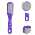 thumbnail image 3 of Unique Bargains 1 Pc Single-sided Fine Mesh Foot Scrubber Purple, 3 of 7