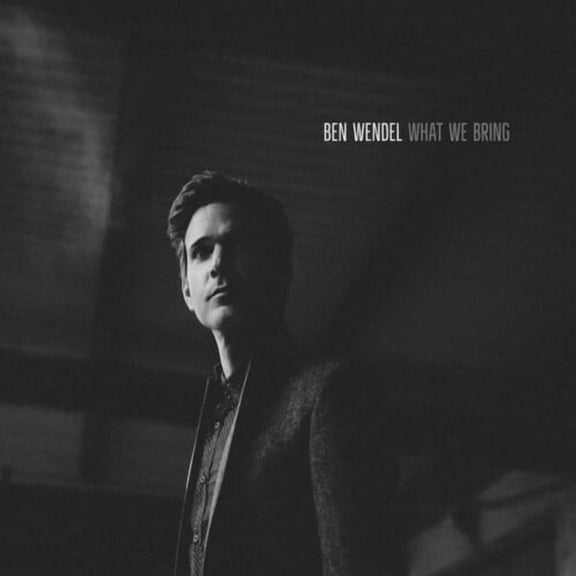 Ben Wendel - What We Bring - Electronica - CD