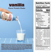 Premier Protein Shake, Vanilla, 30g Protein, 11.5 Fl Oz, 6 Ct