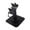 Square Base, variant on colcolo Credit Card Machine Stand Credit Card Terminal Stand Retail Store Adjustable Desk Swivel & Tilt Fully Wrap Pos Machine Stand White