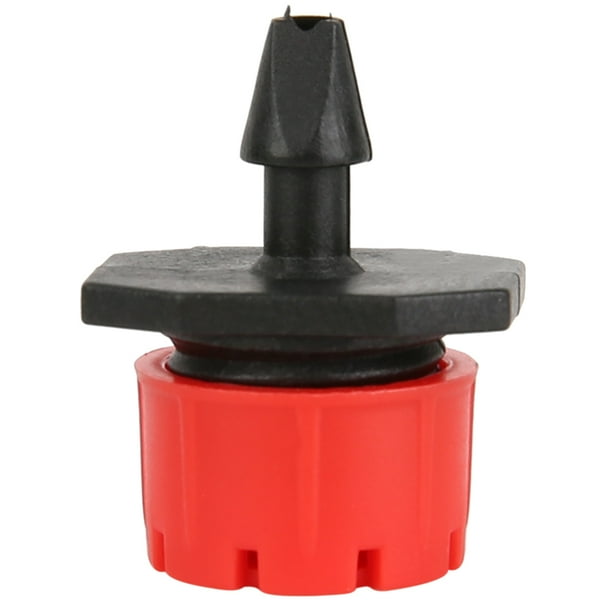 Kit de manguera de goteo automático, 20 m, kit de manguera de microgoteo para riego, manguera de riego compacta y liviana