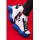 thumbnail image 4 of Tenis Sneakers Casual Plataforma para Mujer Anthony Wang Blueberry 08 White, 4 of 4