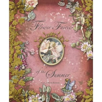 洋書 Flower Fairies Postcard Book Flower-Fairies Postcard Book: Barker, Cicely Mary: 9780723247623