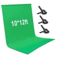 thumbnail image 1 of Backdrop,Props Durable With 3 Clamps Durable Cotton * 10 Props Color Durable 10 Feet 3 Meters/ Feet Screen 7x10ft 7 * Meters/ 7 7x10ft Screen Durable Studio Props 2 * Feet Color Props, 1 of 6