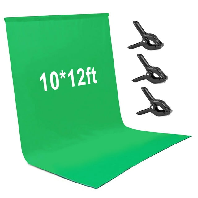 Backdrop,Props Durable With 3 Clamps Durable Cotton * 10 Props Color Durable 10 Feet 3 Meters/ Feet Screen 7x10ft 7 * Meters/ 7 7x10ft Screen Durable Studio Props 2 * Feet Color Props