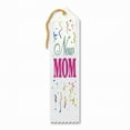thumbnail image 3 of Beistle 2" x 8" New Mom Award Ribbon White 9/Pack AR133, 3 of 3
