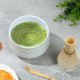 thumbnail image 4 of Juego de batidor de matcha, juego de 4 piezas de té matcha japonés, kit de inicio para hacer matcha con recipiente para batidor de matcha, soporte para batidor y cuchara, batidor de té de bambú, 4 of 8