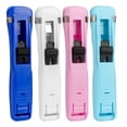 thumbnail image 4 of Ohmyroo Transparent File Pusher Clamp for Document Binding, 4 of 5